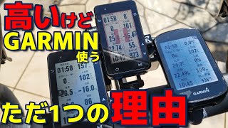 【Igpsport igs630S】GARMINを使い続けるたった1つの理由！ええんやけど高い・・・新製品Igpsport igs630Sのレビューもします！