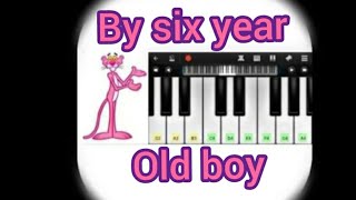 The Pink Panther Theme by || Grande piano