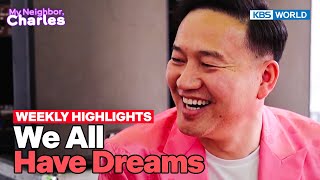 [Weekly Highlights] But How Badly Do You Want It😮 [My Neighbor Charles] | KBS WORLD TV 240429