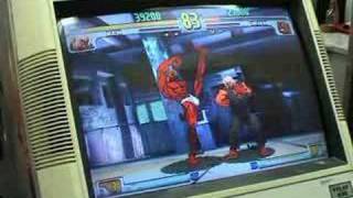 3S (04) - Ho (Ken) vs. Cody (Urien)