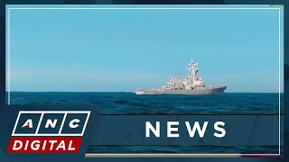 PH, U.S., Canada conduct multilateral maritime cooperative activity in West PH Sea | ANC