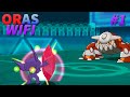 Pokemon ORAS Wifi Battle #1 - Mega Sableye going innn! Pokemon ORAS Wifi Battle #1 - Mega Sableye going innn!