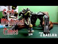 A Raptor's Adventure: Tech Medieval Times Trailer