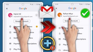 Cara Mengubah Nama Pengguna Gmail | ubah nama id gmail | (Pengaturan Baru)