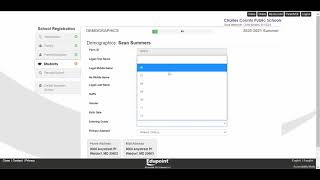 Summer School Registration Video