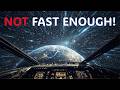 The Terrifying Truth About How Slow The Speed of Light Really Is