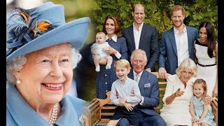 Here's How Much Every Single Royal Family Member Is Worth