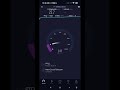 huawei b310 speed test in village area on ufone