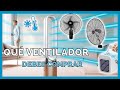 Cómo elegir el MEJOR VENTILADOR para  casa ✅ | Guia completa 2023