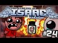 The Binding of Isaac: Rebirth - Azangel of Death! (Episode 24)