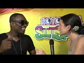 BUSY SIGNAL interview @ Rototom Sunsplash 2014