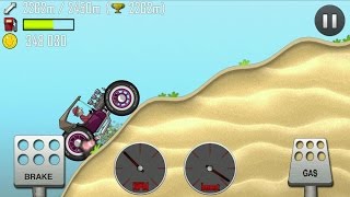Hill Climb Racing Android Gameplay #5