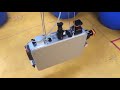 Inspection Suitcase: integrated radiation scanning system