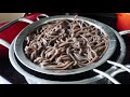 cooking soba noodles easy quick meals