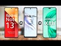 Redmi Note 13 Pro vs Tecno Spark 20 Pro vs Honor X8b || Price | Full Comparison