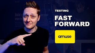 Amuse's Fast Forward Feature Earns Royalties in Advance