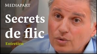 L’ex-directeur de la PJ raconte ses «secrets de flic»
