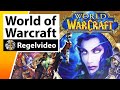 World of Warcraft: Das Brettspiel - Regeln & Beispielrunde