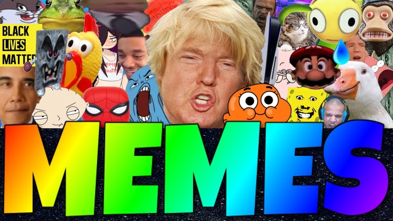 Memes Compilation