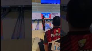 2025 IBF World Cup - Mens Team - Event Day 2 - Jan 12 - #BowlerX #BrighterMags #Bowling