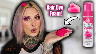 Dyeing My Hair PINK 💕 | Punky Colour Foaming Hair Dye