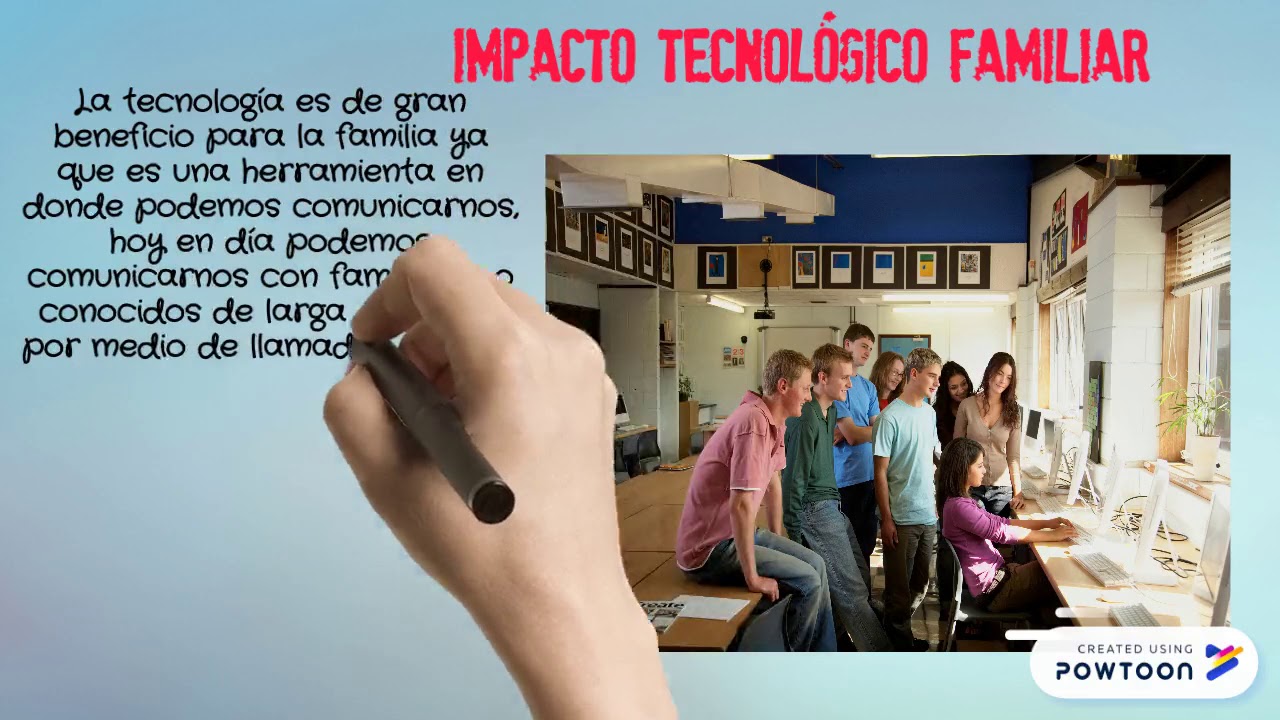 IMPACTO TECNOLÓGICO - YouTube