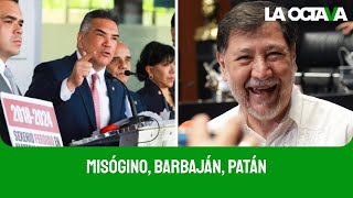 NOROÑA es UN BUFÓN ARRODILADO; NECESITA un PSICÓLOGO: ALITO MORENO