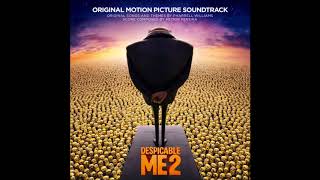 Despicable Me 2 (Original Motion Picture Soundtrack) 1. Pharell Williams - Fun Fun Fun