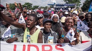 🔴 URGENT : BA BERET NOIR YA UDPS BA SEKI BA BERET ROUGE YA KABILA / PPRD