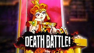 Sailor Galaxia Conquers All in DEATH BATTLE!