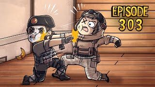 Rainbow Six Siege - Random Moments | Ep. 303 - Failed Successfully, Biggest Betrayal \u0026 Bullied Clash