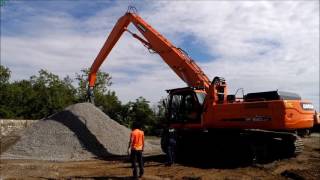 Doosan AM - Material handler DX520MH_6