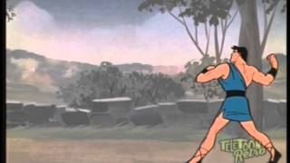 The Mighty Hercules Episode: Hercules Battles The Krudes Beast