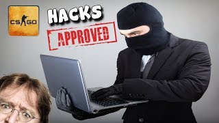 When The Whole Server Thinks You're Using Aimbot In CS:GO