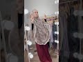 Viral !!! Mukena Cantik Terbaru Rekomendasi Sekali #shorts