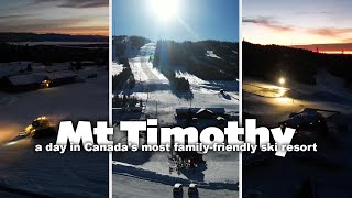 Mt Timothy - good to be here