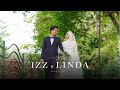 MALAY WEDDING | Izz & Linda - Reception / Sanding