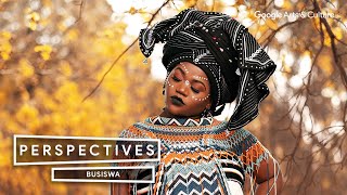 BUSISWA: Vibing through the streets of Johannesburg | PERSPECTIVES | Google Arts \u0026 Culture