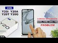 How to set camera watermark in vivo y20t, y20g, y20a, y20i | vivo y20 date time watermark