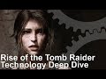 The Cutting-Edge Tech of Rise of the Tomb Raider