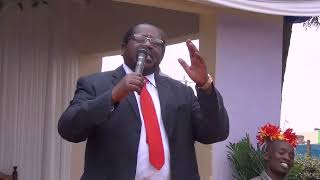 REVELATION 14 SAA YA HUKUMU IMEFIKA BY DR. PASTOR JOSHUA NJUGUNA CAMP MEETING 2023