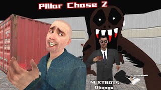 When Obunga and Cameraman participate in Pillar Chase 2-(Garry's Mod Animation)