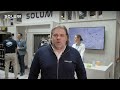 Events: SOLUM Europe VP Stefan Voelkel Talks About EuroCIS 2022 | SOLUM Electronic Shelf Labels