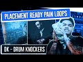 How To Make PLACEMENT READY Pain Loops From Scratch | FL STUDIO 20