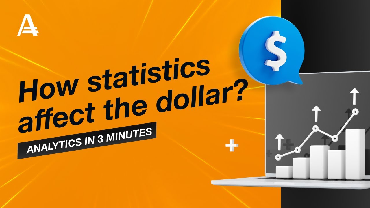 How Statistics Affect The Dollar? | AMarkets - YouTube