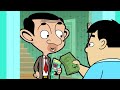 The Mr Bean Hotel! | Mr Bean Animated Season 2 | Full Episodes  | Mr Bean World