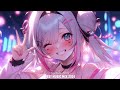 Best Nightcore Gaming Music Mix 2024 ♫ EDM Gaming Music Mix ​♫ House, Bass, Dubstep, DnB, Trap