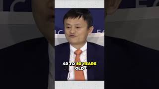 She was very shy, but she is now a superstar #jackma #elonmusk #youtubeshorts #trending #youtube