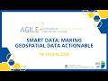 Bernd Resch: Multimodal GeoAI: User-generated Data-Enabled Sensing and Actuating. AGILE 2026