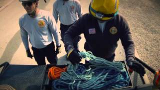 Technical Rescue Certification Class